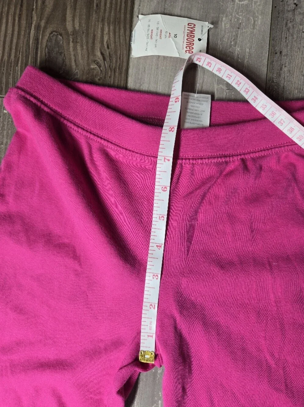 Gymboree comfortable fuchsia